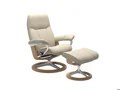 CHAIR & FOOTSTOOL(LARGE)