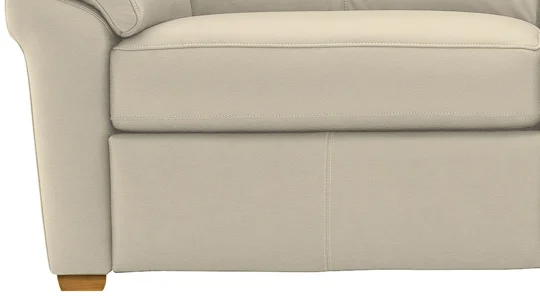 3 SEATER  WITH SHOW WOOD